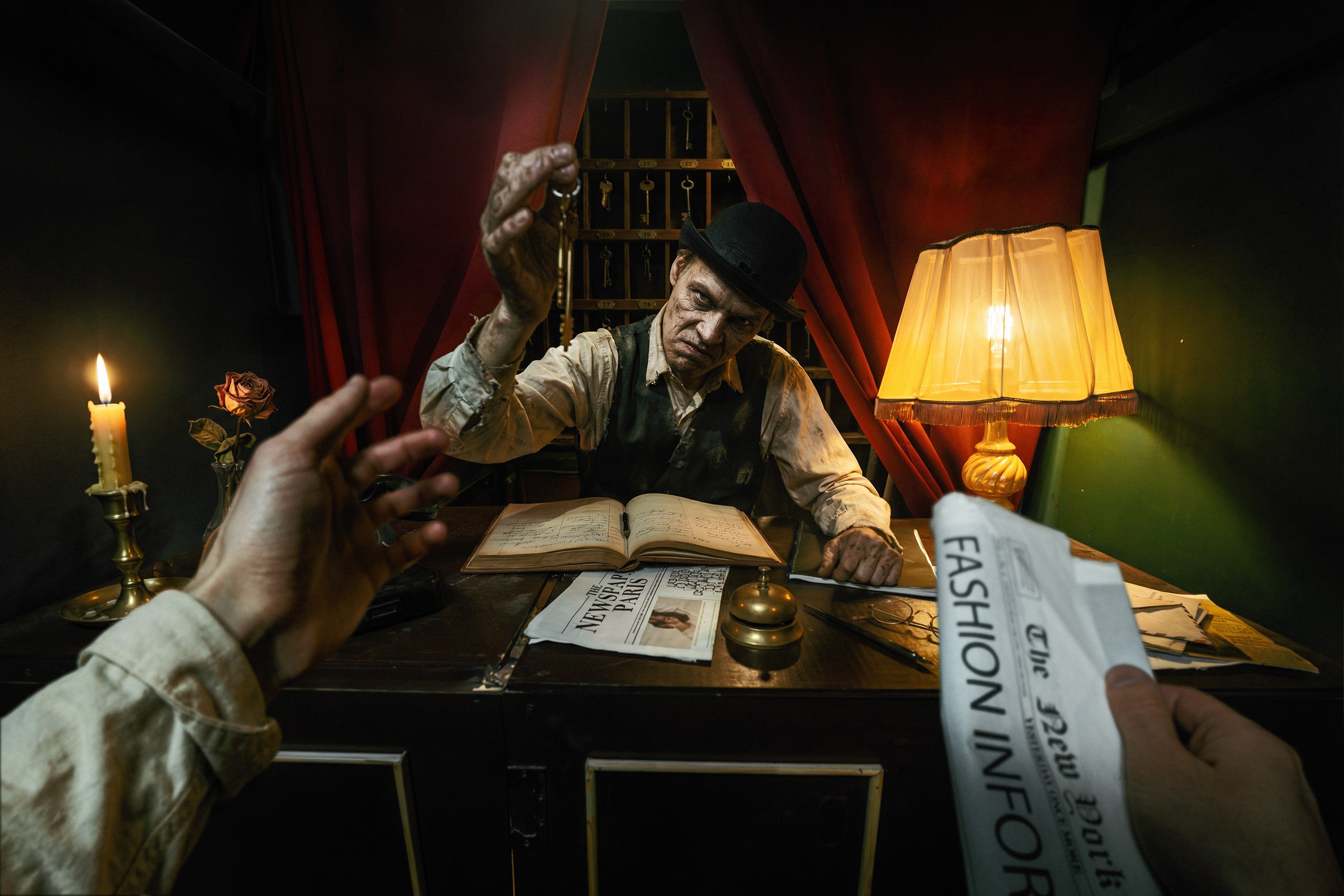 Отель Бэлвард — фото 1