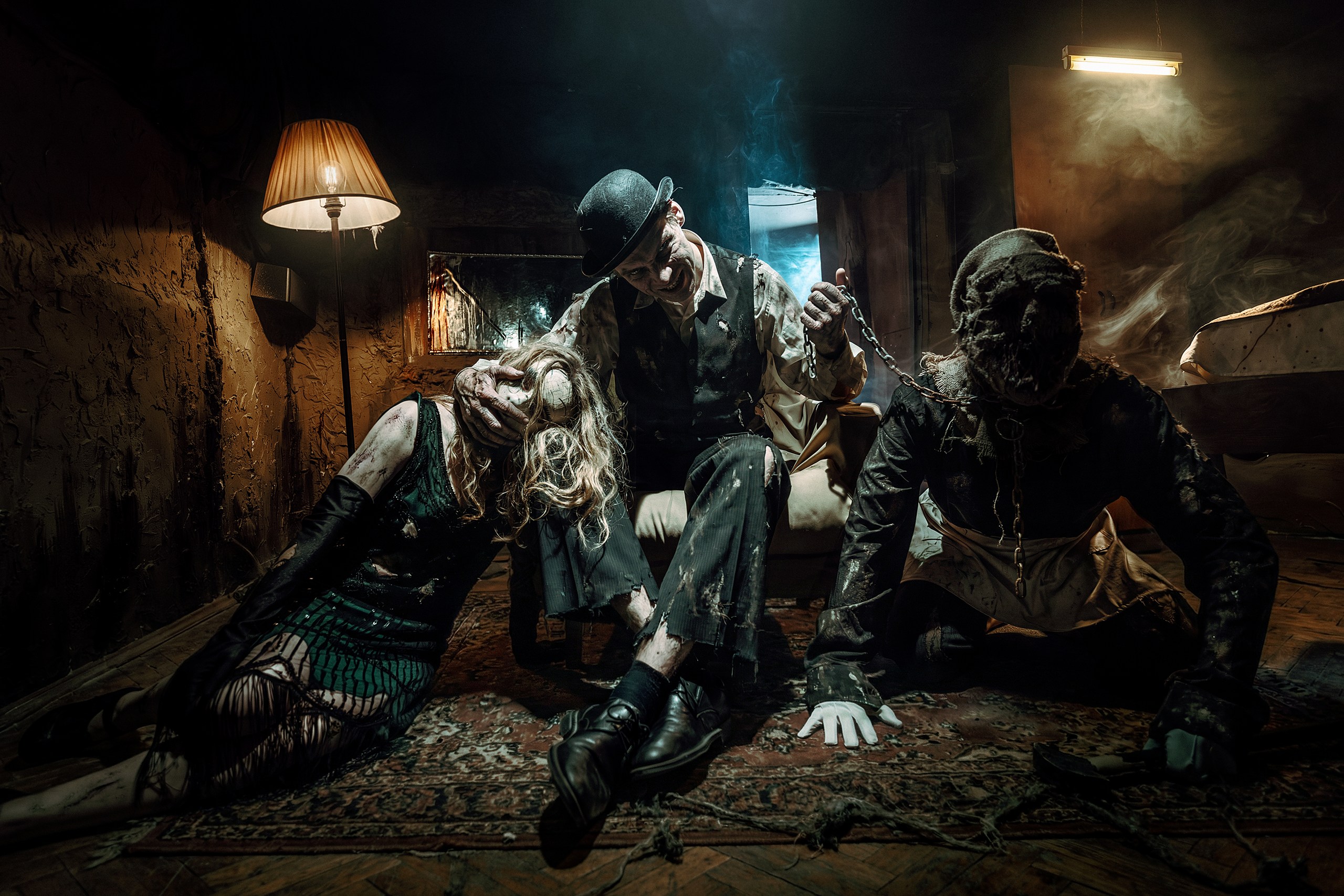 Отель Бэлвард — фото 3