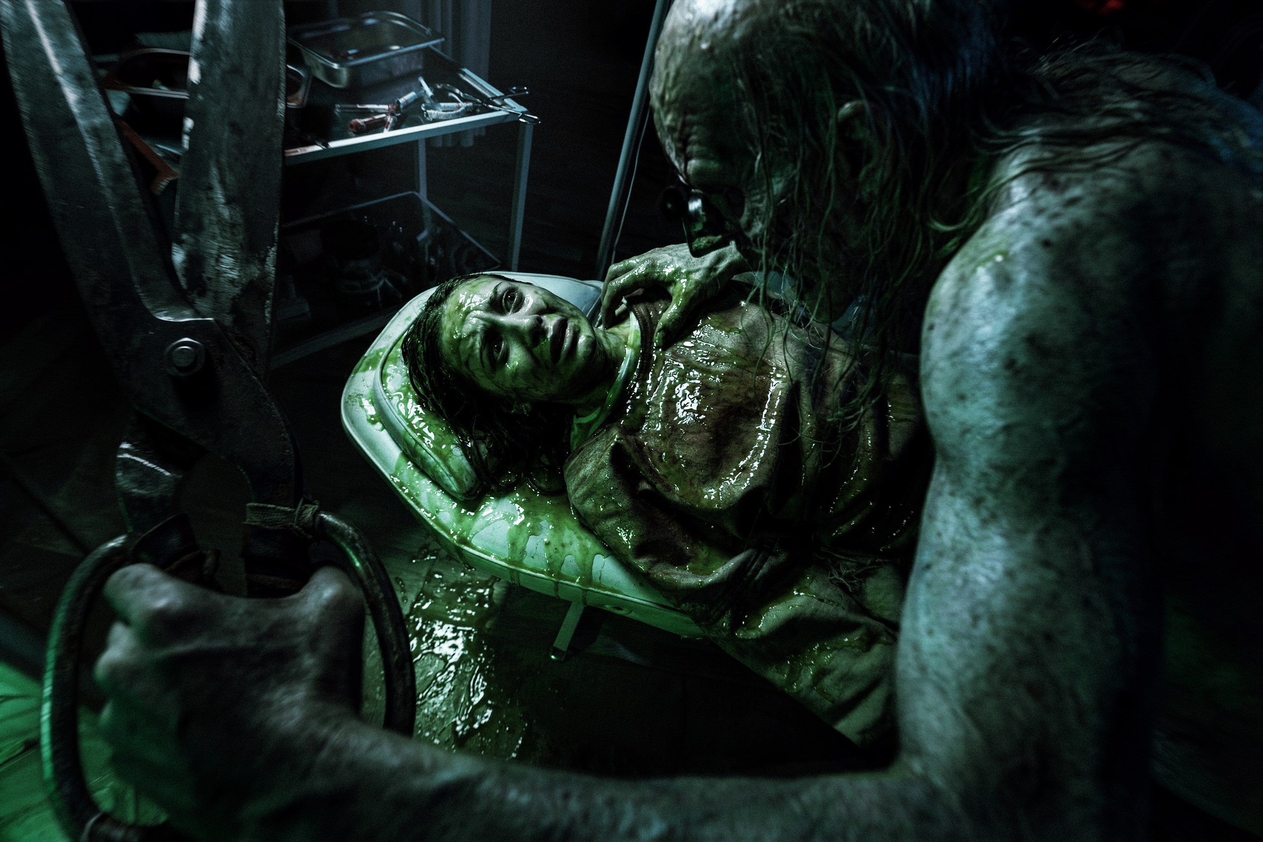 Лечебница Маунт-Мэссив — фото 1