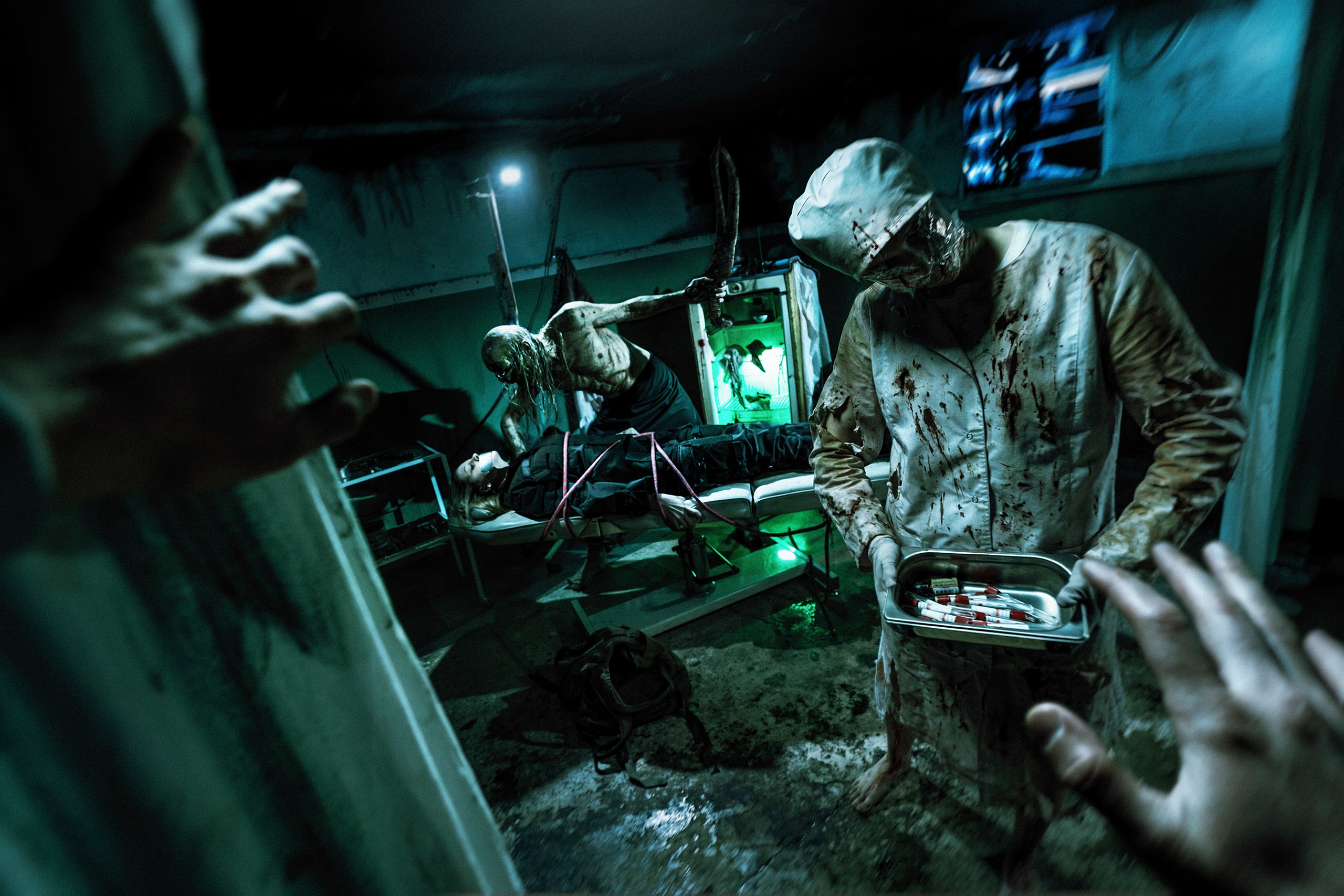 Лечебница Маунт-Мэссив — фото 2