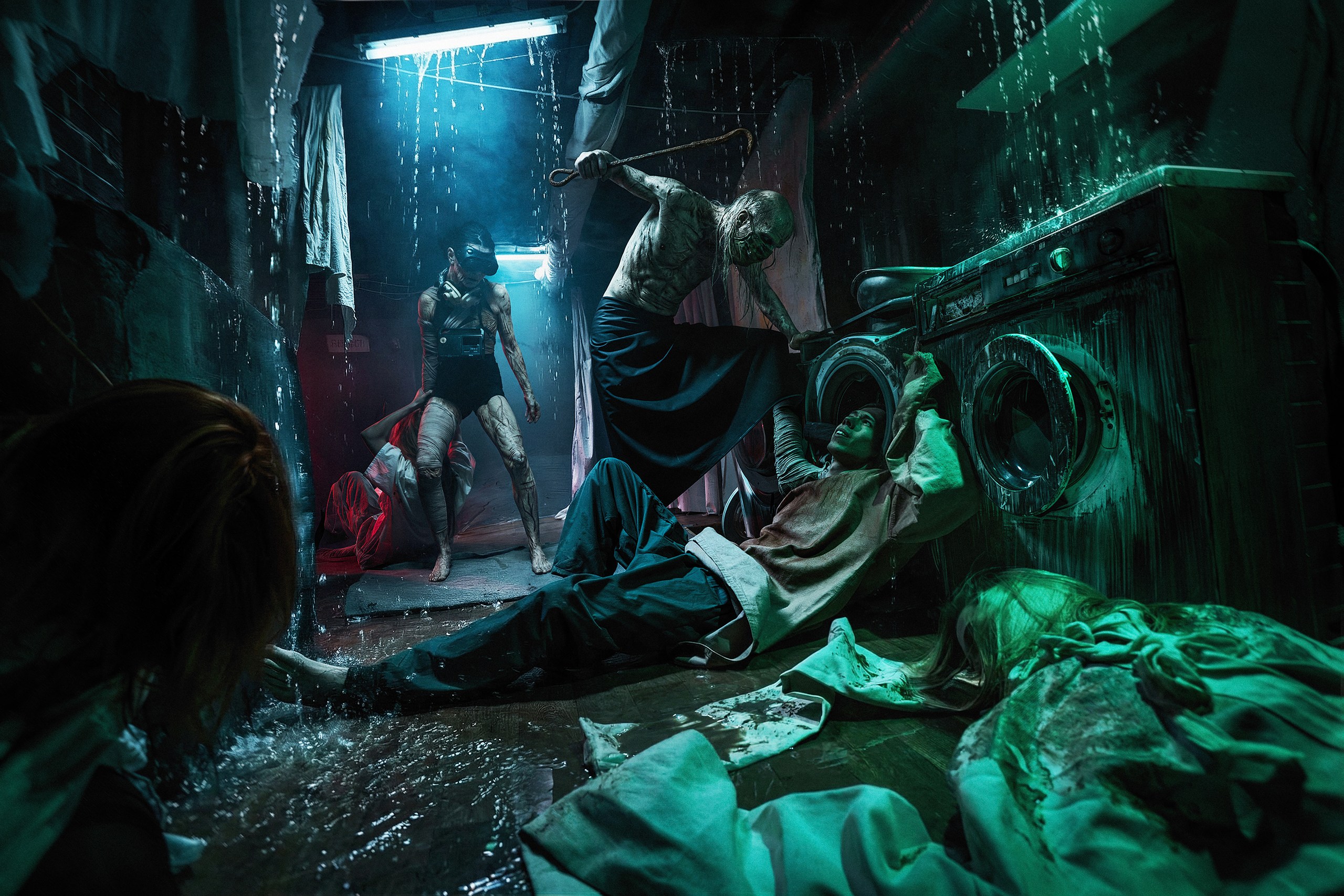 Лечебница Маунт-Мэссив — фото 5